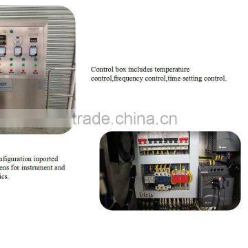 Cream Emulsifier Mixer/electric Heating Liquid Mixer Machine photo-3