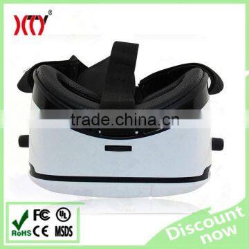 2016 New Arrival VR BOX Virtual Reality Glasses and VR Case 3d vr Headset photo-2