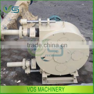 Zhengzhou VOS cement hose pump/robber hose pump skype:vosmachinery