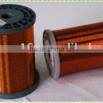 Copper clad aluminum wire