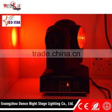 Latest Products 16 Channels and 22 Color Led Beam Moving Head Light photo-5