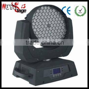 108pcs LED Moving Head Flash Light With 12 Standard DMX Channels