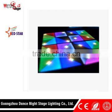 Rechargeable Led Dance Floor,Led Twinkling Dance Floor, Led Star Dance Floor photo-4