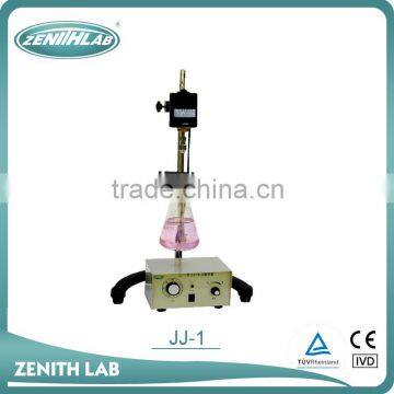 CE laboratory thermostatic laboratory magnetic stirrer JJ-1