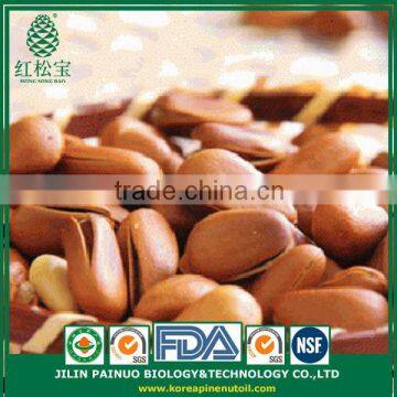 Direct Buy from China Snack Foods CIF Siberian Cedar Open Pine Nuts in Shell