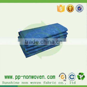 100% polypropylene low price bedsheets/printed bedsheet/cheap bed sheets