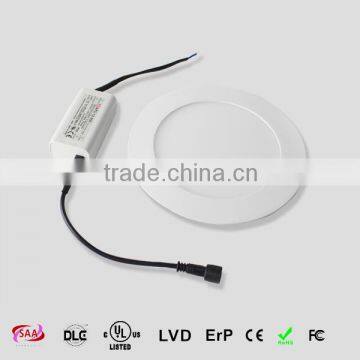 15w led round panel light