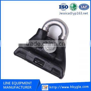 Manufacturer Supply 1 Core ABC Suspension Cable Clamp For Overhead Line cable clip