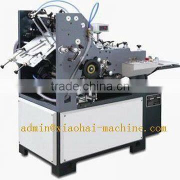 Fully automatic pocket envelope machine