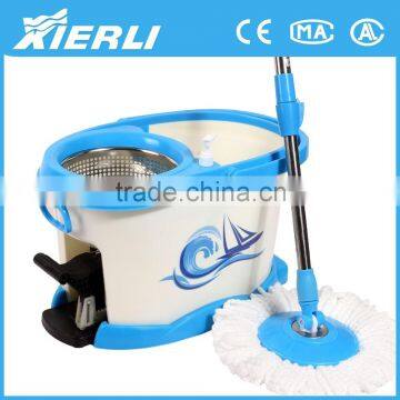 High level with new style 360 household microfiber mop