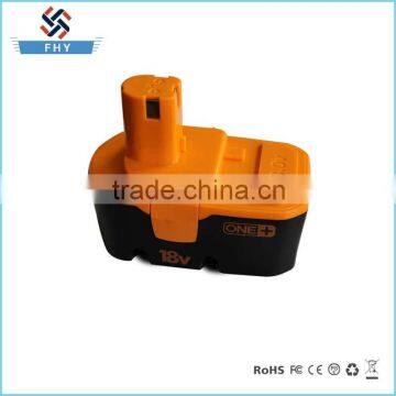 OEM 18v 1.5Ah Nicd Rechargeable Batetry for Ryobi 18v Cordless Tools photo-4