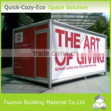 Demountable Manufacturer House Design of the Containers