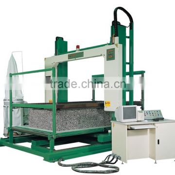 SUNKIST Auto CNC Contour Foam wire cutting machinery