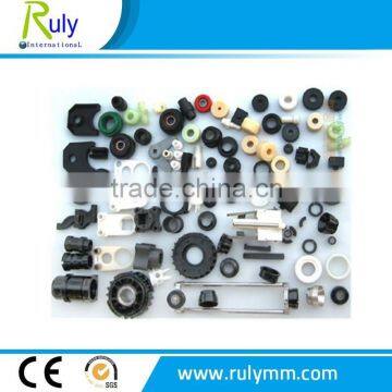 high quality plastic injection mould & plastic injection molding part plastic products