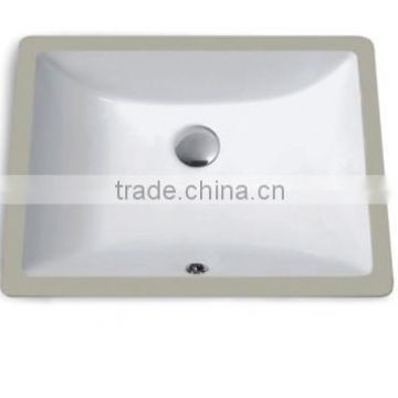 Bathroom Ceramic Undercounter Washbasin