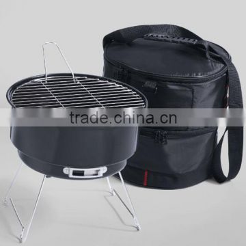 polyester Chill and Grill Kit bag