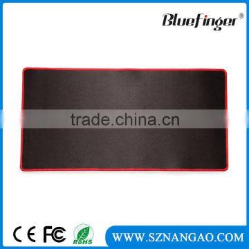 Factory large Rubber mouse pad for keyboard and mouse