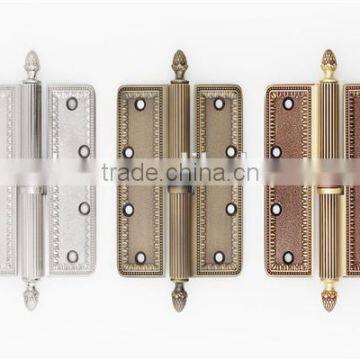 European style golden ball bearing hinge