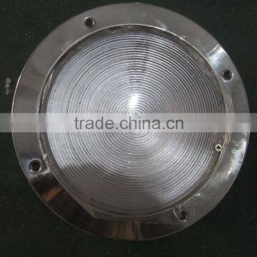 stainless steel round roof lamps for truck,trailer or car(RK03005)