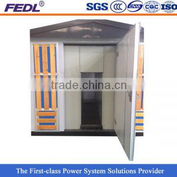 YBW Outdoor 500kva Package Transformer Substation photo-3