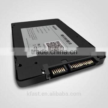 Kingsfast F8 New Model With Black Netal Case SSD 2.5" SATAIII 120G SSD Hard Drive