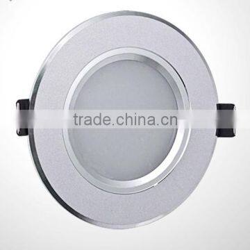 Hot sale ip65 3w led downlight with high quality ce rohs approved