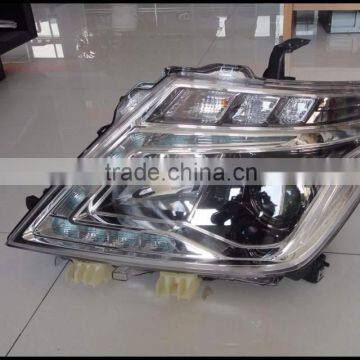 head lamp for 2014-2016 n-issan patrol Y62