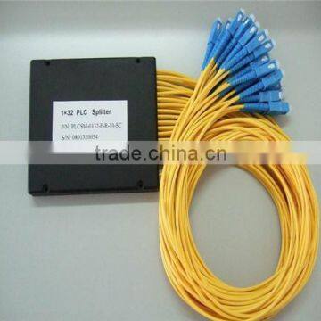 GPON EPON Coupler 1x32 Casstte Type PLC Fiber Optical Splitter and Coupler photo-5