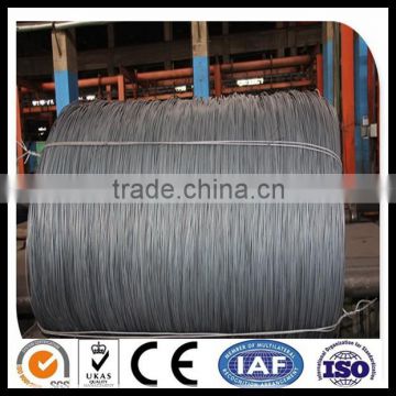 Super quality stylish carbon mild black steel wire rod coil