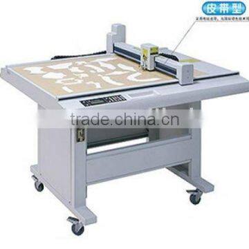 shoe sample cutting plotter