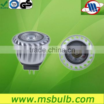 LED spotlight MR11 G4 3W 3000-6000k LED bulb