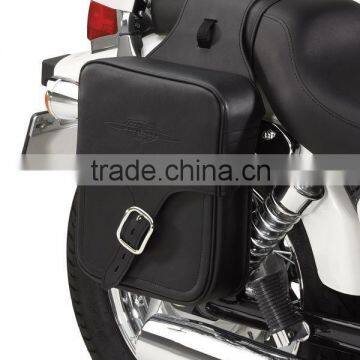 SUZUKI BOULEVARD CLASSIC THROW-OVER SADDLEBAGS - FITS 2005-2015 S40 - BRAND NEW