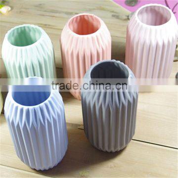 Wholesale Handmade Ceramic Aroma Vase photo-3