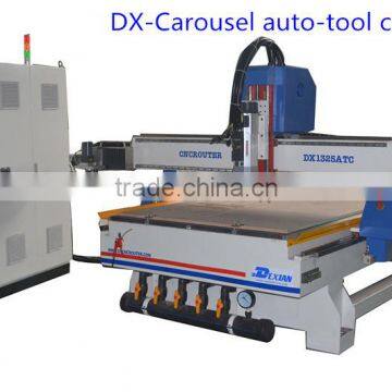 High Quality CNC Router With Quick Tool Change1325 photo-2