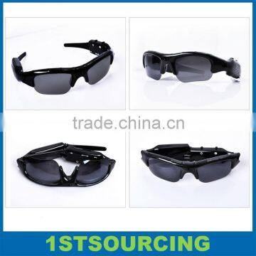 5.0-megapixel 720P Fashionable sport sunglasses camera