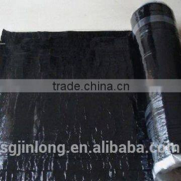 self adhesive waterproof membrane for building materials