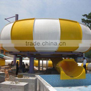 Top Quality Water Park Waterslides Large Water Slide