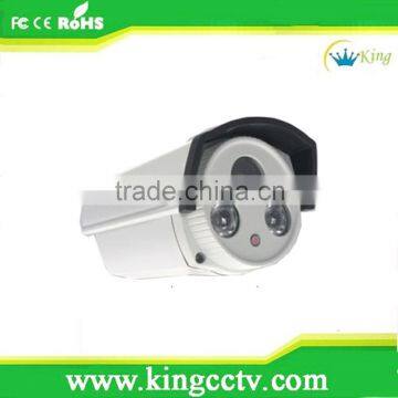 Outdoor POE 1MP bullet fix lens HD IP Camera