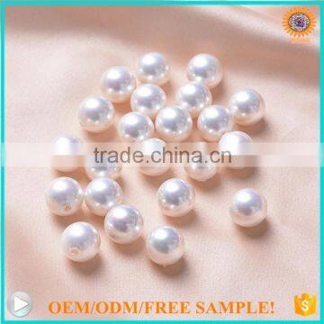 wholesale loose south sea shell pearl beads for jewelry making 8mm