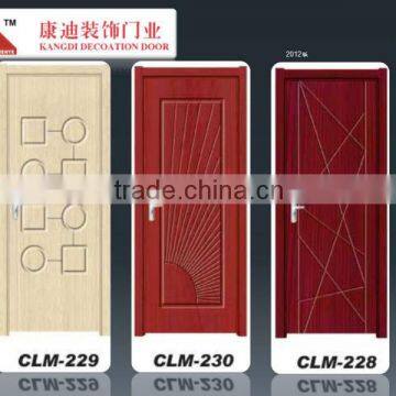 INTERIOR MDF/PVC DOOR/DECORATIVE CARTOON DOOR