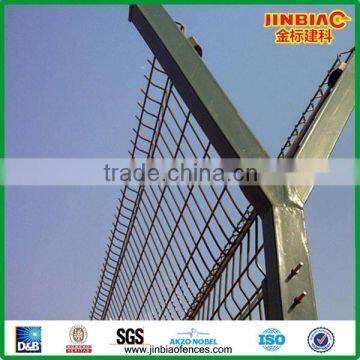 Airport Mesh Panel Fence (Anping JINBIAO Fence Factory)