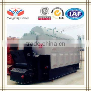 Grade A Manufacturer Biomass Pellet Steam Boiler