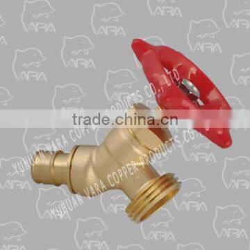 702-16 WIRSBO X HOSE SEDIMENT FAUCET VALVE BRASS ANGLE