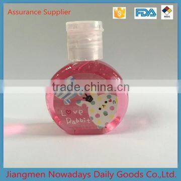 China waterless sterilization hand sanitizer hand cleaner