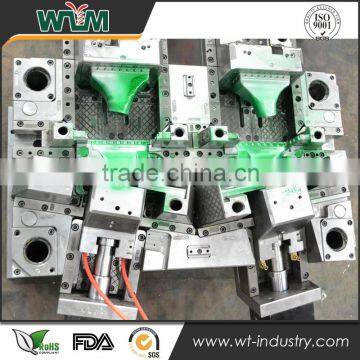 Shenzhen Factory P20 Plastic Injection Mould photo-3