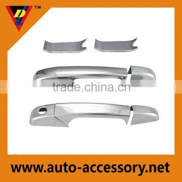 chevrolet tahoe auto parts chrome car door handle cover