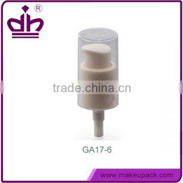 High quality plastic cosmetic sprayer pump for bottle