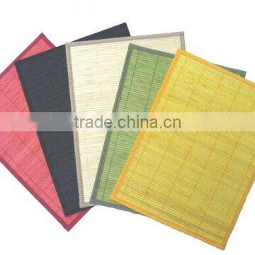 Colorful Kitchen Table Mat