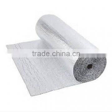 Best price heat insulation aluminium foil pe coated film