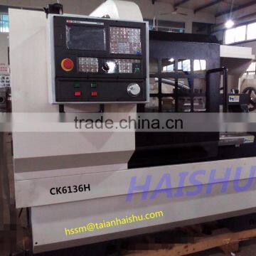 machine torno CK6136H hobby machine tool